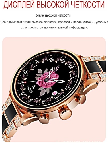 Cмарт часы GEN 11 PREMIUM Series Smart Watch iPS Display, iOS, Android, Bluetooth звонки, Уведомления, Черные фото 3 Cмарт часы GEN 11 PREMIUM Series Smart Watch iPS Display, iOS, Android, Bluetooth звонки, Уведомления, Черные фото 3