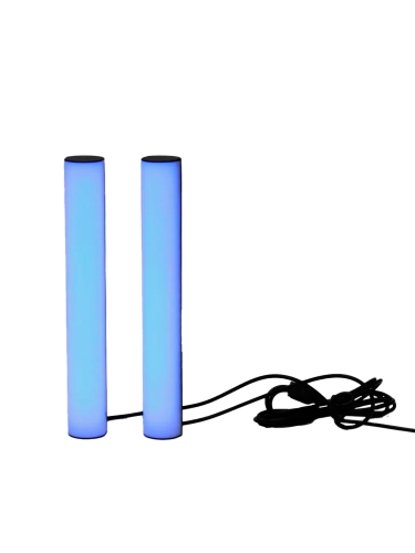 Светильник светодиодный, Led светильник ночник для геймеров RGB, 2 лампы фото 13 Светильник светодиодный, Led светильник ночник для геймеров RGB, 2 лампы фото 13