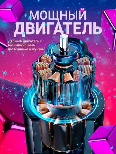 Мини вентилятор, увлажнитель воздуха, аромадиффузор, кондиционер портативный с таймером сна и ночной подсветкой зеленый фото 8