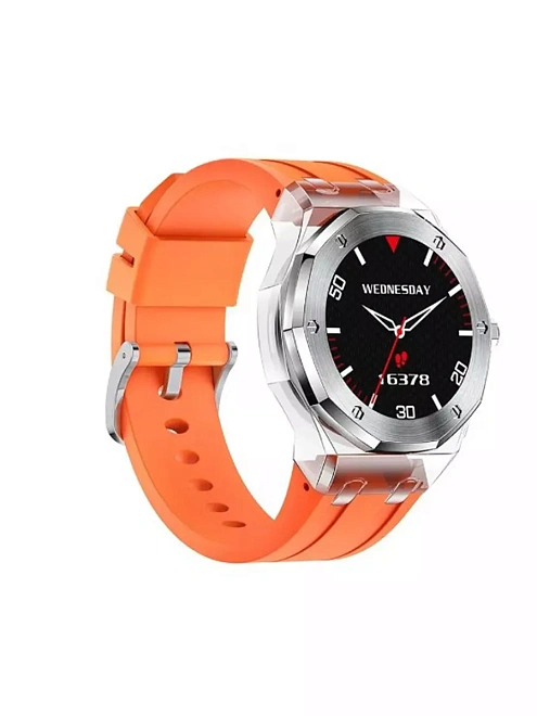 Смарт часы Y13 PREMIUM Series Smart Watch TFT Display, iOS, Android, Bluetooth звонки, Уведомления, Оранжевые