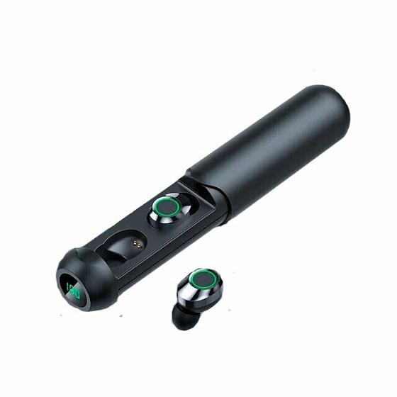 Беспроводные наушники BQ 40 Bluetooth-гарнитура для телефона и компьютера iOS Android Windows HarmonyOS MIUI черные