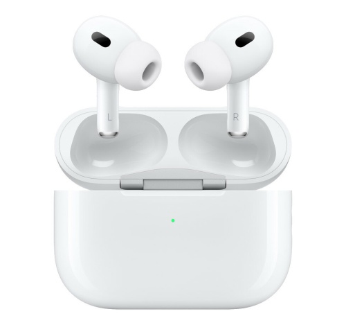 A-Pods Pro 2 – беспроводные наушники с активным шумоподавлением ANC, глубоким басом, влагозащитой IPX4 и кейсом-зарядкой фото 8